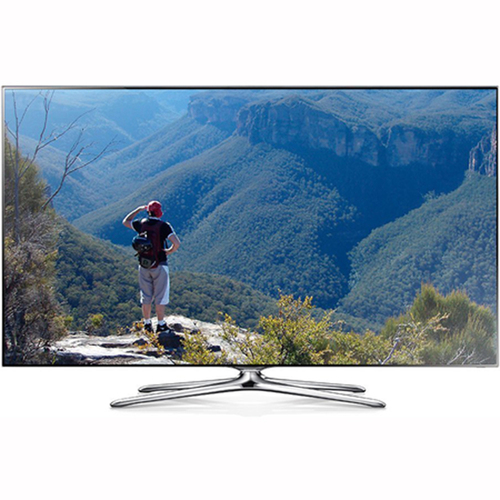 Samsung UN55F7100 - 55 inch 1080p 240hz 3D Smart Wifi LED HDTV - OPEN BOX