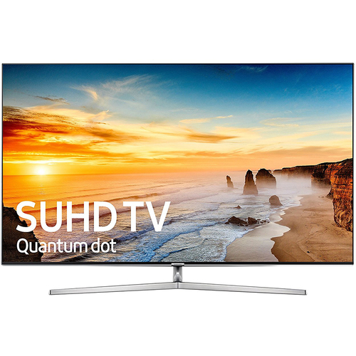 Samsung UN75KS9000 - 75-Inch 4K Ultra HD Smart LED TV - OPEN BOX