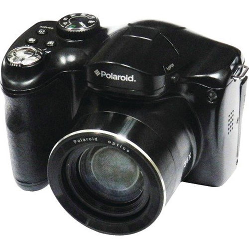 Vivitar 18MP Digital Camera IE3638 w/ 3.0-Inch LCD Black - OPEN BOX