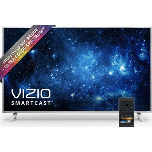 Vizio P65-C1 SmartCast 65` Class Ultra HD HDR TV - OPEN BOX