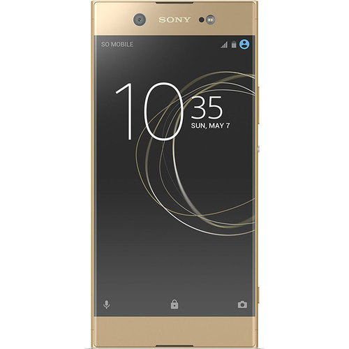 Sony Xperia XA1 Ultra 32GB 6-inch Unlocked Smartphone (Gold) - 1308-0898