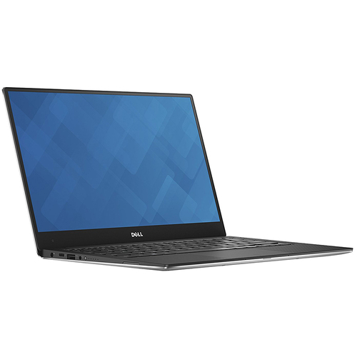 Dell XPS 13.3 Inches QHD Intel Core i5-7200U 128GB Solid State Drive Laptop- 6W3DR