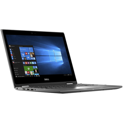 Dell Inspiron 13.3 Inches 2-in-1 Laptop in Theoretical Gray- i5378-3031GRY