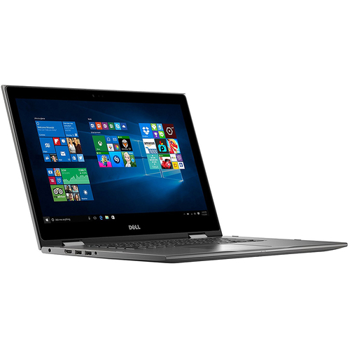 Dell Inspiron 15.6 Inches 2-in1 Laptop in Theoretical Gray - i5578-3093GRY
