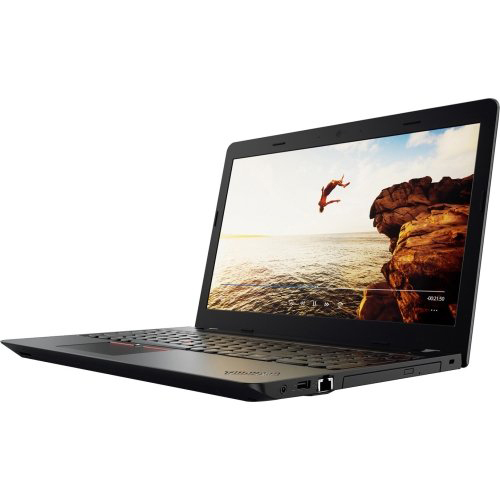 Lenovo ThinkPad E570 Intel Core i5-6200U Processor 4GB DDR4 RAM Laptop - 20H5009NUS