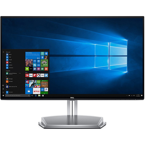 Dell S Series 23.8 Inches Screen LED-Lit Monitor in Black - S2418H