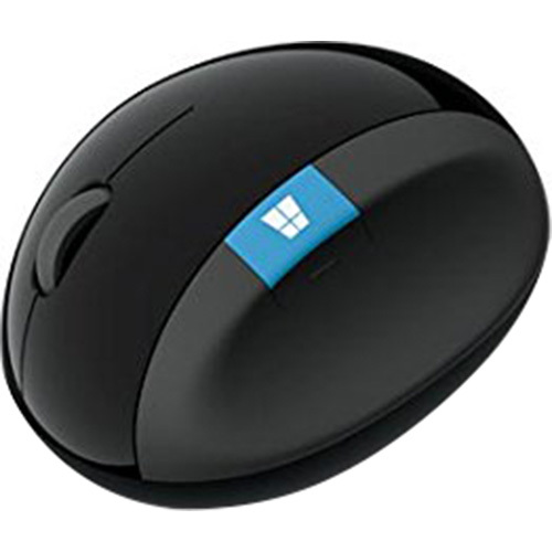 Microsoft Sculpt Ergonomic Mouse for Business - 5LV-00001