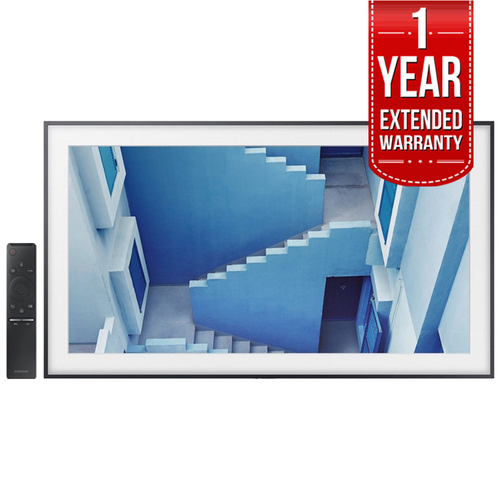 Samsung Flat 65` LED 4K UHD The Frame SmartTV 2017 Model + 1 Year Extended Warranty