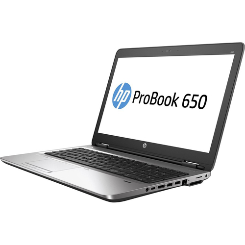 Hewlett Packard ProBook 650 G2 i5 6200U 4G 500GB Notebook PC - 1LF91UT#ABA