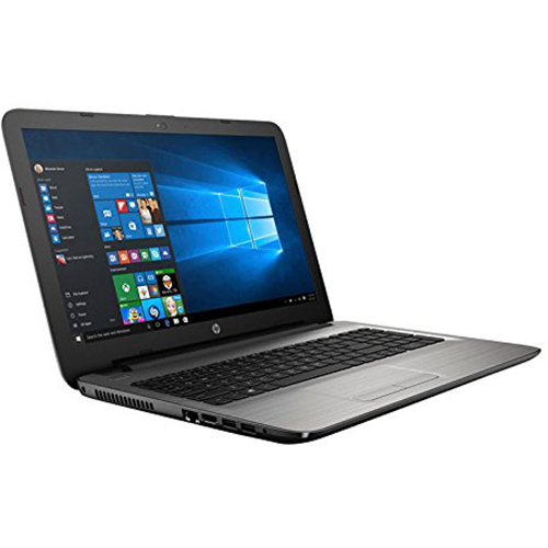 Hewlett Packard 15-ba083nr 15.6 Inches A8 7410 1TB Laptop Computer in Silver - X0H92UA#ABA