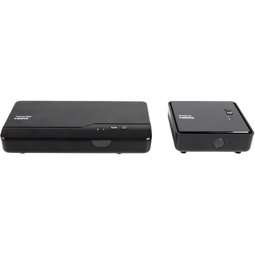 Optoma WHD200 Wireless HDMI 1.4a Transmitter and Receiver Solution - OPEN BOX