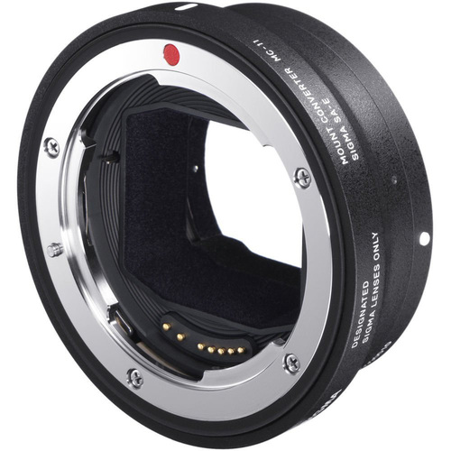 Sigma Mount Converter MC-11 for Canon SGV Lenses - Sony E Mount - OPEN BOX