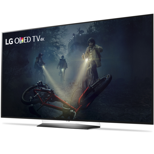 LG OLED55B7A B7A Series 55` OLED 4K HDR Smart TV (2017 Model)