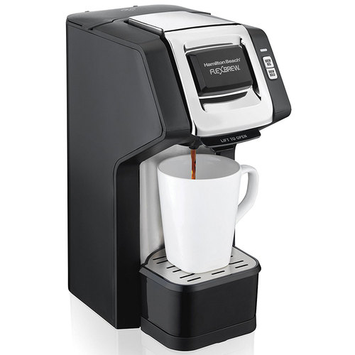 Hamilton Beach FlexBrew Single Serve Coffee Maker - 49979