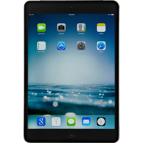 Apple iPad Mini 2 with Retina Display (32GB, WiFi, Space Gray) (Certified Refurbished)