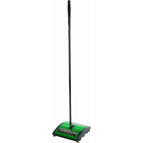 Edmar BigGreen Commercial Sweeper with 2 Rows of Rubber Rotors - BG21