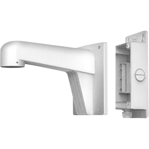 Hikvision Aluminum Alloy Wall Mount with Junction Box -WML
