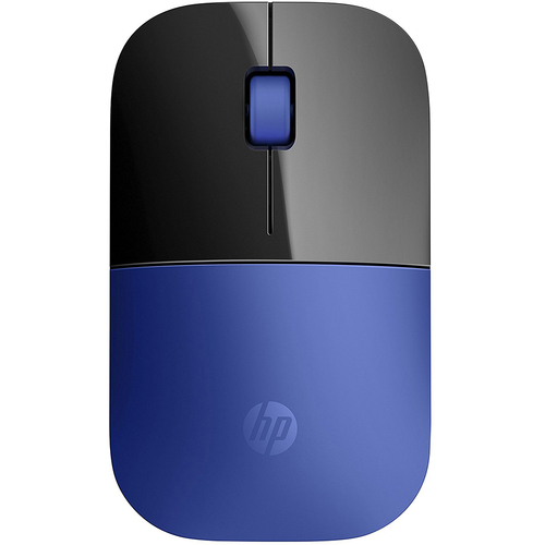Hewlett Packard HP Z3700 Wireless Mouse Blue