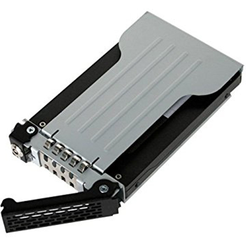 Icy Dock ToughArmor 2.5` SATA SAS Drive Tray with Metal Lock - MB994TK-B