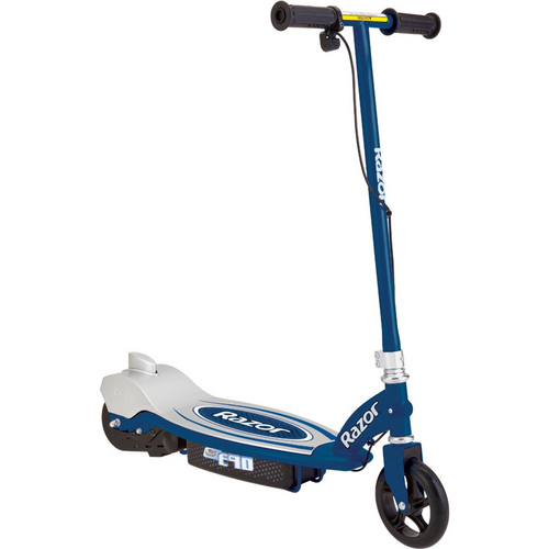 Razor E90 Electric Scooter - Blue - 13111441