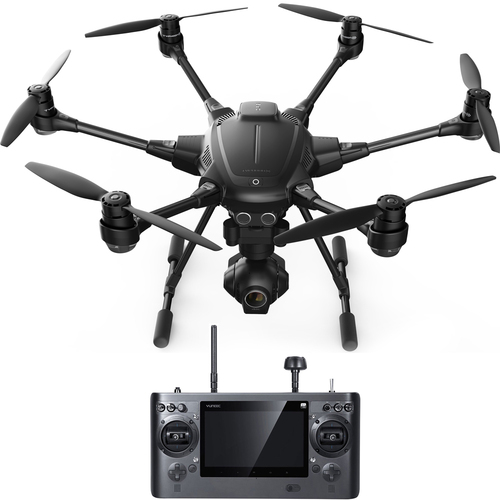 Yuneec Typhoon H RTF Hexacopter Drone with CGO3+ 4K Camera - OPEN BOX