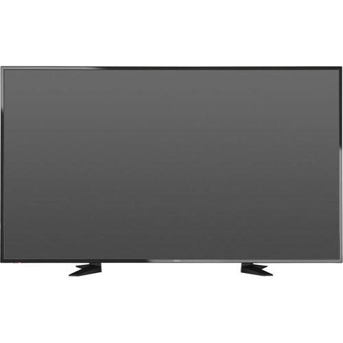 NEC E506 NEC 50` LED Commercial Monitor TV with ATSC/NTSC Tuner