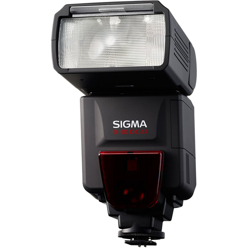 Sigma EF-610 DG ST Flash for Nikon DSLR Cameras