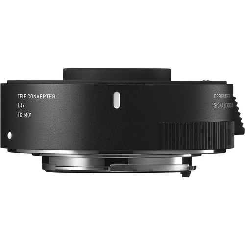Sigma 1.4x Teleconverter TC-1401 for Nikon - 879306