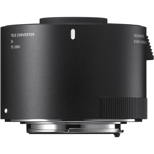 Sigma 2.0 X Teleconverter TC-2001 for Nikon - 870306