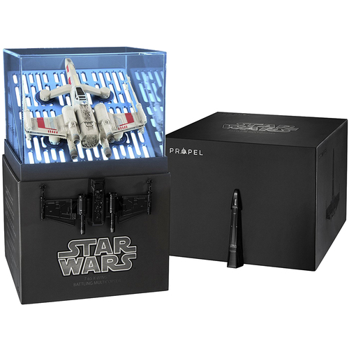 Propel Star Wars Battle Quadcopter Drone - T-65 X-Wing Collector's Edition (SW-1977-CX)