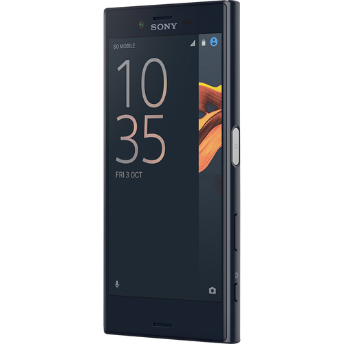 Sony Xperia X Compact 4.6` Unlocked Smartphone - 32GB - Black - OPEN BOX