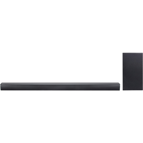 LG SJ4Y 300W Wireless Sound Bar w/ 2.1ch Hi-Resolution Audio - OPEN BOX