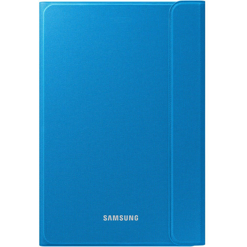 Samsung EF-BT350WLEGUJ - Galaxy Tab A 8.0-inch Book Cover - Solid Blue - OPEN BOX