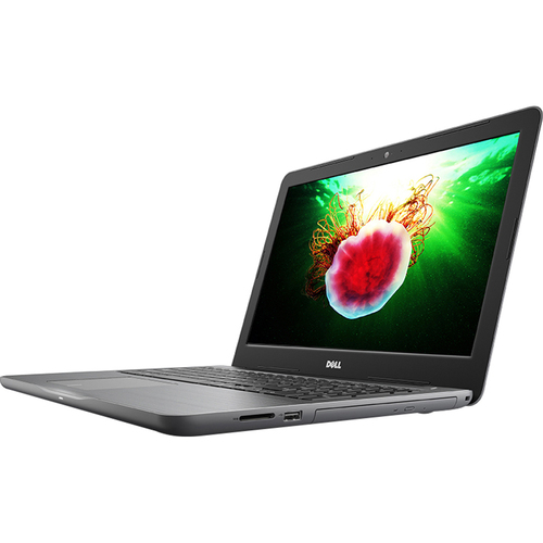 Dell i5565-0850GRY 15.6` AMD A9-9400 8GB RAM 1TB HDD Laptop - OPEN BOX