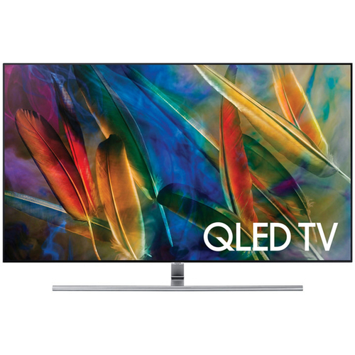 Samsung QN65Q7F 65-Inch 4K Ultra HD Smart QLED TV (2017 Model) - OPEN BOX