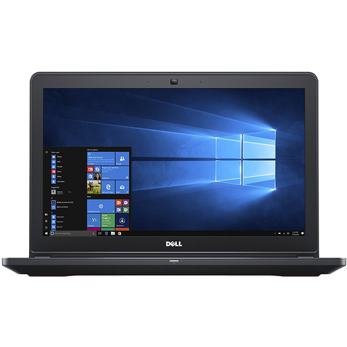 Dell i5577-7342BLK 15.6` Intel i7-7700HQ 16GB RAM, 512GB Gaming Laptop - OPEN BOX