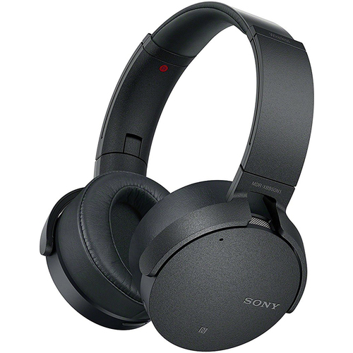 Sony XB950N1 Extra Bass Wireless Noise Canceling Headphones, Black - OPEN BOX