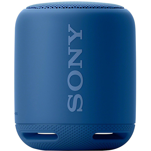 Sony XB10 Portable Wireless Speaker w/Bluetooth, Blue - OPEN BOX