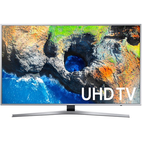 Samsung UN55MU7000 55-Inch 4K Ultra HD Smart LED TV (2017 Model) - OPEN BOX
