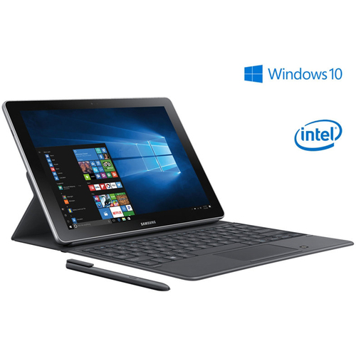 Samsung 10.6` Galaxy Book Multi-Touch 2-in-1 Notebook - OPEN BOX