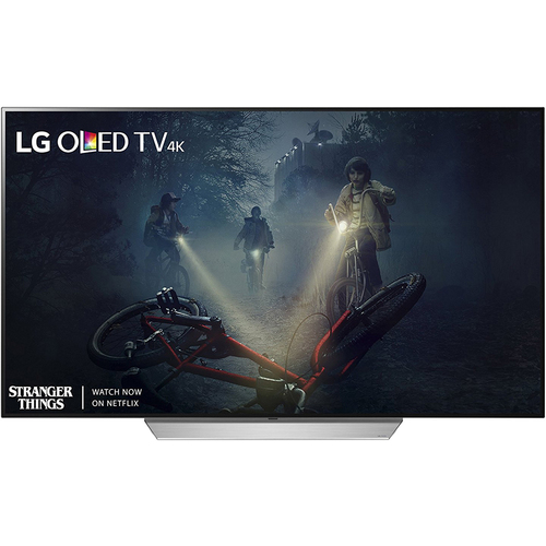 LG OLED55C7P - 55` 4K Ultra HD Smart OLED TV (2017 Model) - ***AS IS***