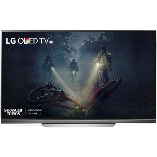 LG OLED65E7P - 65` 4K Ultra HD Smart OLED TV (2017 Model) - OPEN BOX