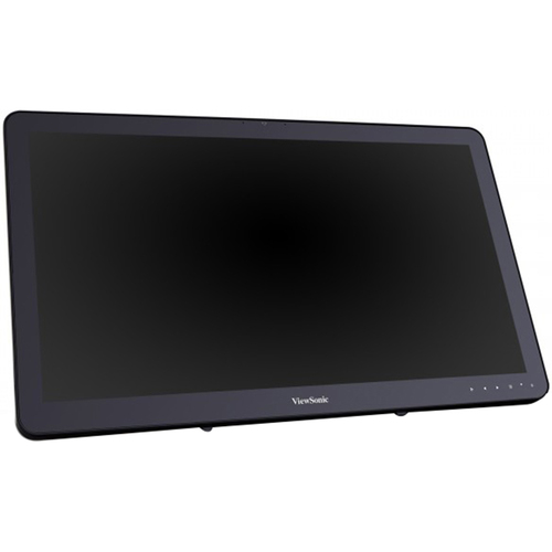 ViewSonic TD2430 24` 1080p 16:9 10-Pt Touch LCD Screen Monitor DisplayPort, HDMI (Black)