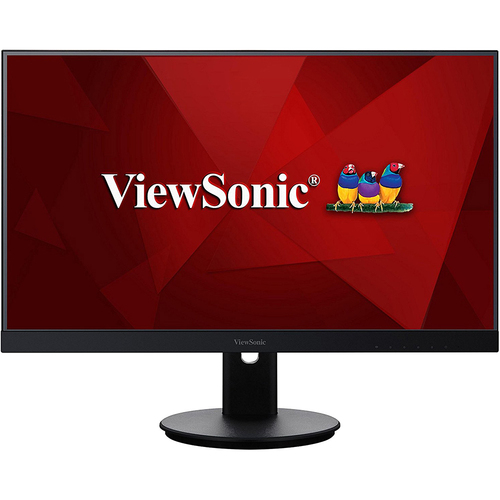 ViewSonic VG2765 27` IPS-Type WQHD 1440p 2560x1440 16:9 Ergonomic HDMI Monitor