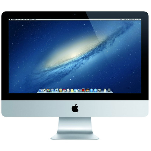 Apple iMac ME086LL/A 21.5-Inch Intel Core i5 Desktop - Refurbished