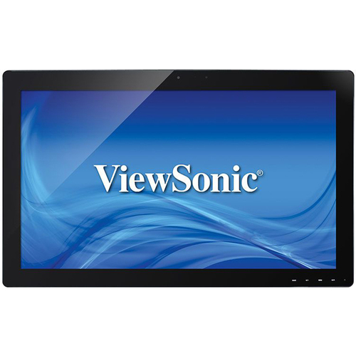 ViewSonic TD2740 27` 1080p 10-Point Multi Touch Screen Monitor HDMI, DisplayPort