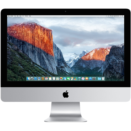 Apple 21.5-inch iMac 3.1GHz Quad-core Intel Core i5 w/ Retina 4K Display Refurbished