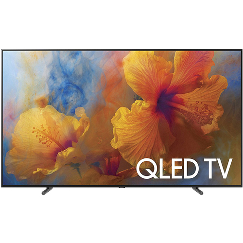 Samsung QN65Q9 65-Inch 4K Ultra HD Smart QLED TV (2017 Model) - Refurbished