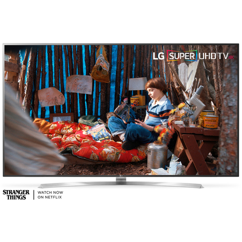 LG 75SJ8570 SUPER UHD 75` 4K HDR Smart LED TV (2017 Model)