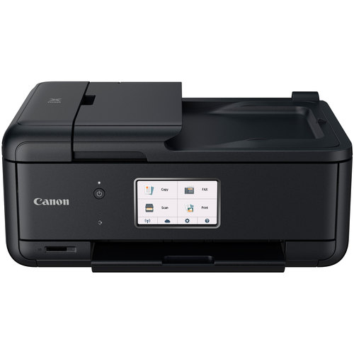 Canon PIXMA TR8520 Wireless Home Office All-in-One Printer with Scanner, Copier & Fax